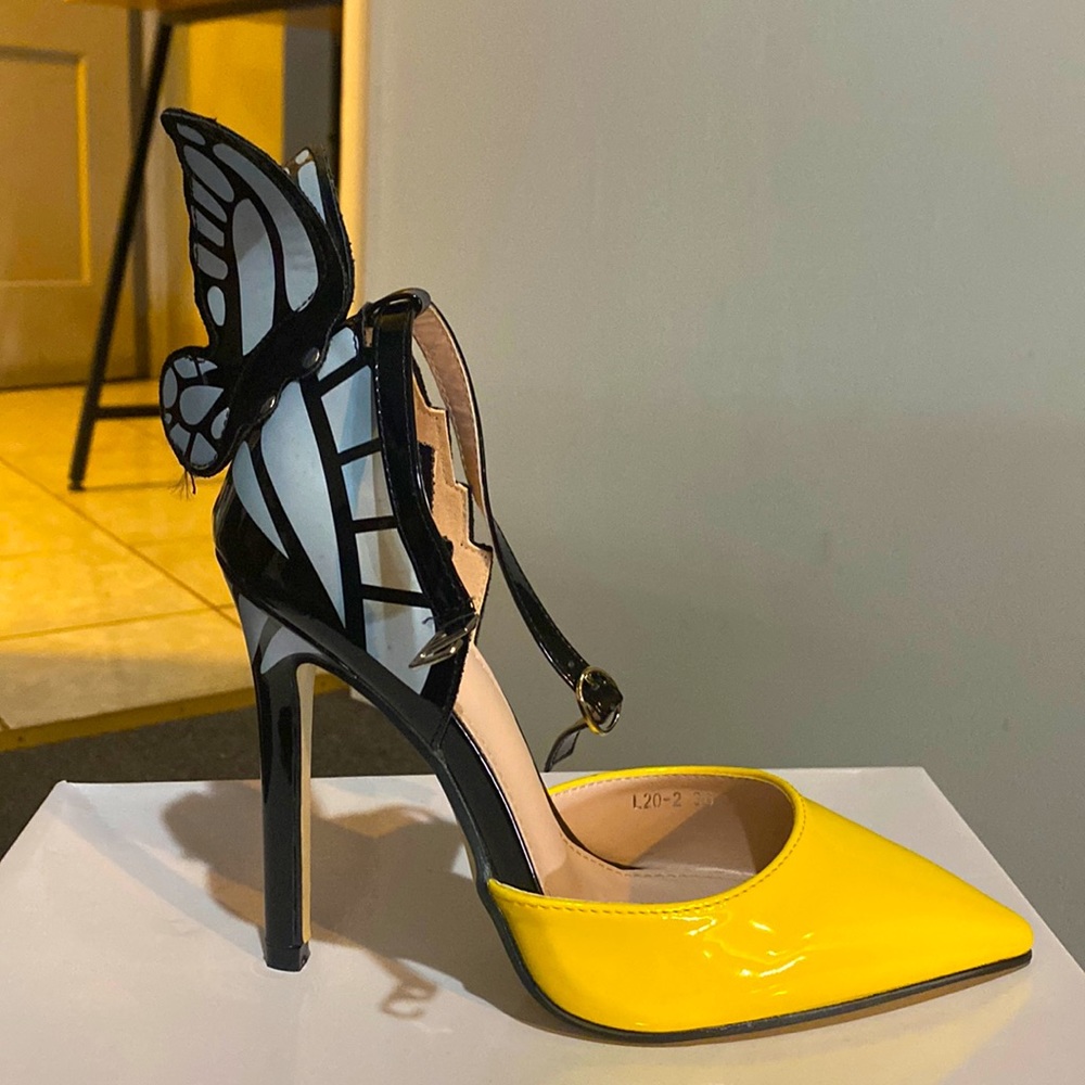 Beautiful heels